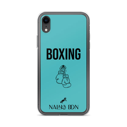 Boxing - Clear Case for iPhone®