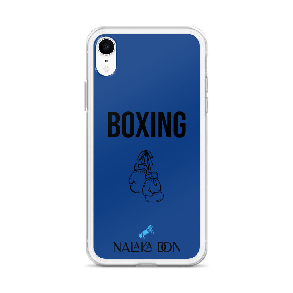 Boxing - Clear Case for iPhone®