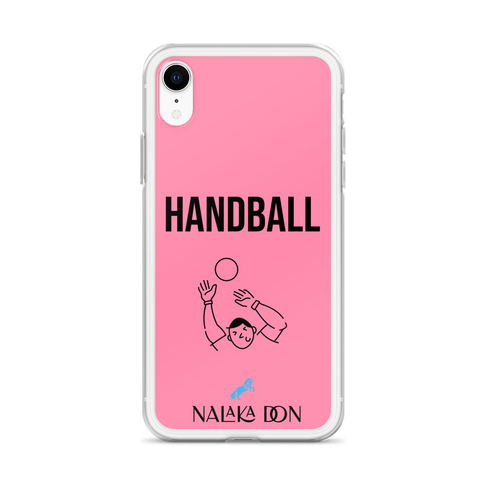 Handball - Clear Case for iPhone®