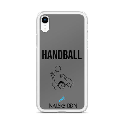Handball - Clear Case for iPhone®