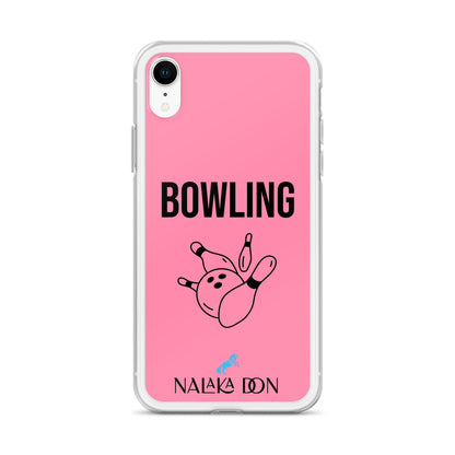 Bowling - Clear Case for iPhone®