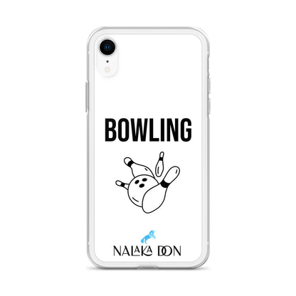 Bowling - Clear Case for iPhone®