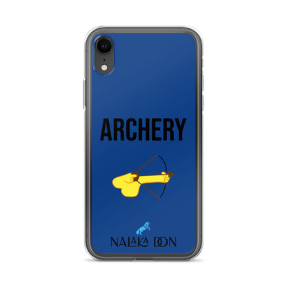 Archery - Clear Case for iPhone®