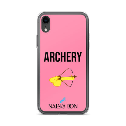 Archery - Clear Case for iPhone®