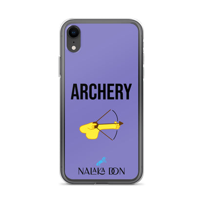 Archery - Clear Case for iPhone®