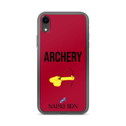 Archery - Clear Case for iPhone®