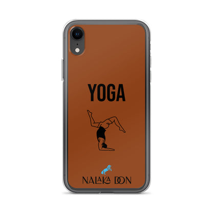 Clear Case for iPhone®