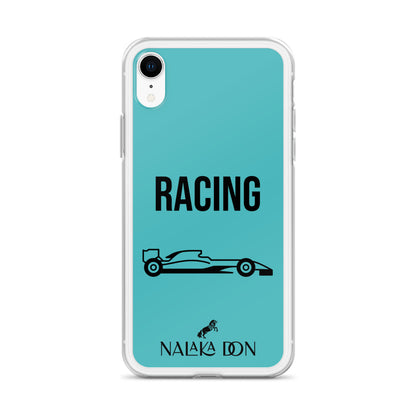 Racing - Clear Case for iPhone®