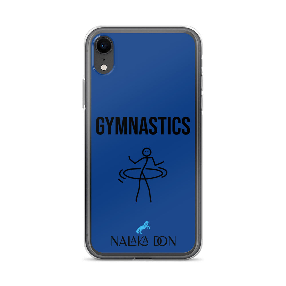 Gymnastics - Clear Case for iPhone®