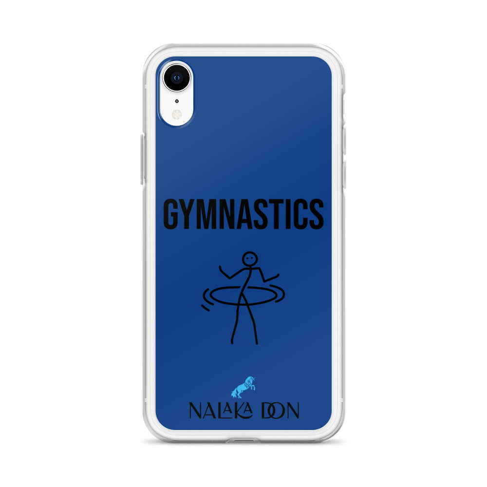 Gymnastics - Clear Case for iPhone®
