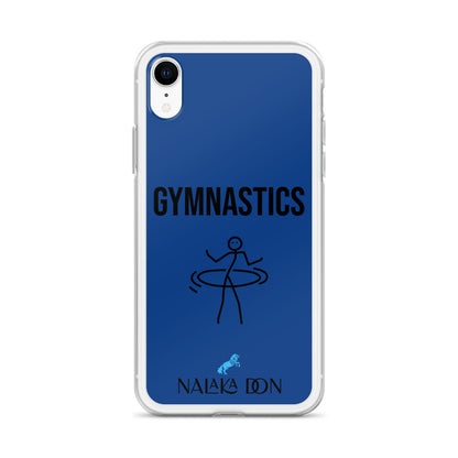 Gymnastics - Clear Case for iPhone®