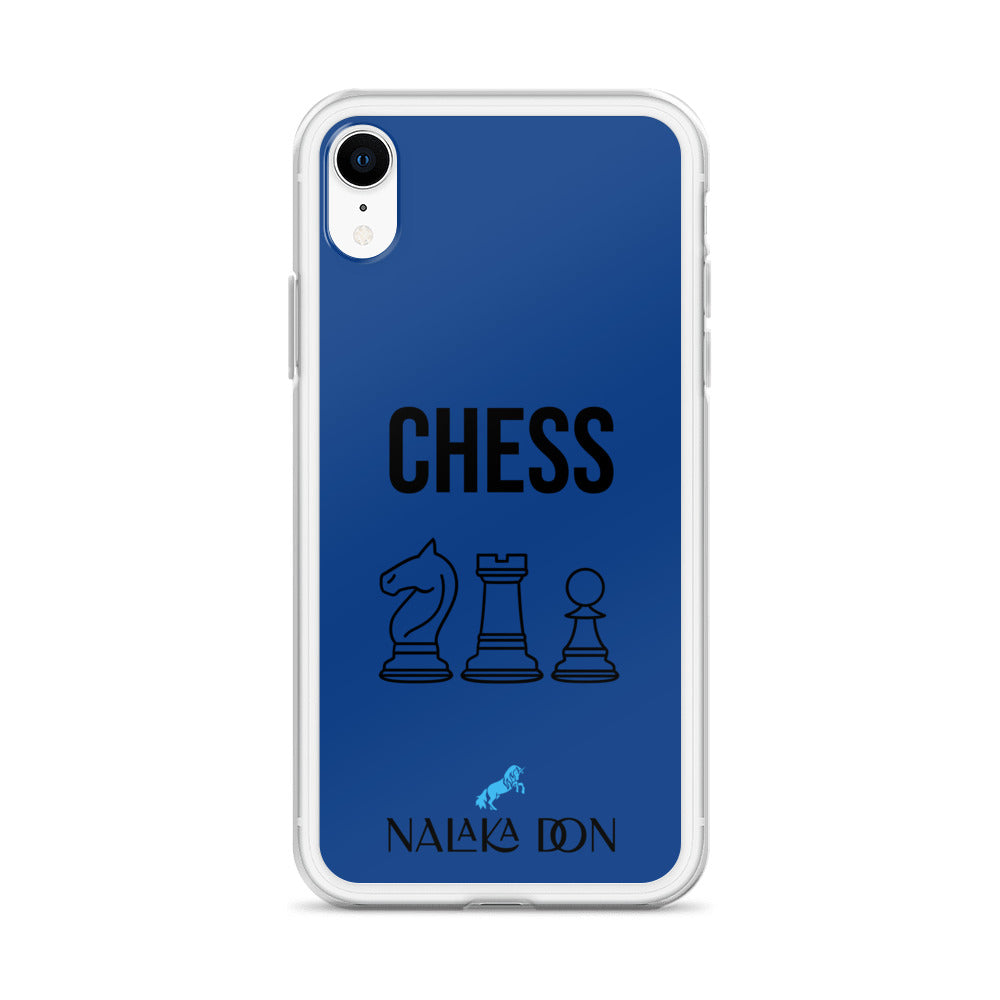 Chess - Clear Case for iPhone®