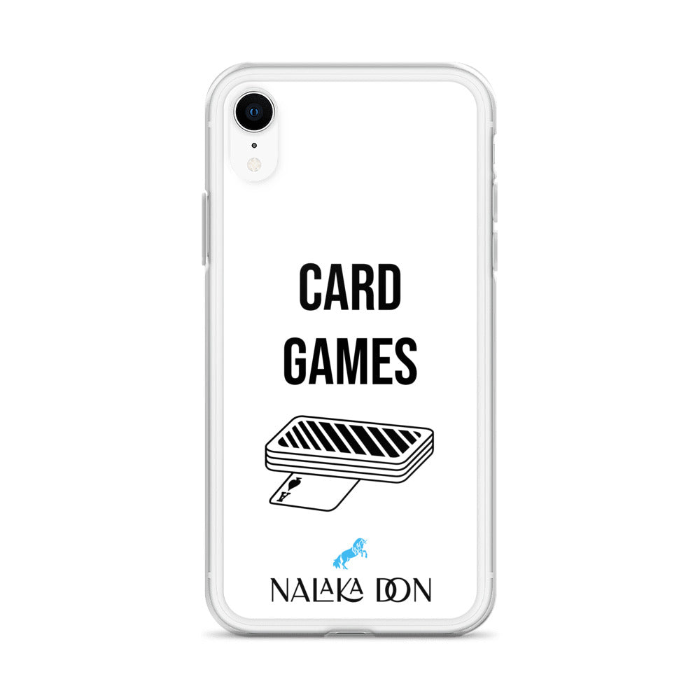 Clear Case for iPhone®