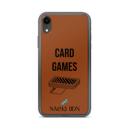 Clear Case for iPhone®