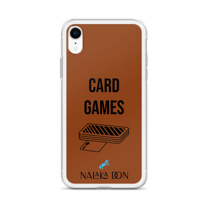 Clear Case for iPhone®