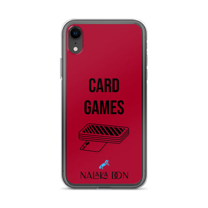 Clear Case for iPhone®