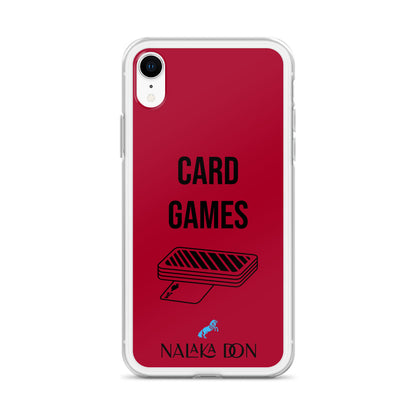 Clear Case for iPhone®