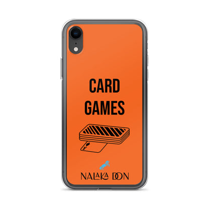 Clear Case for iPhone®