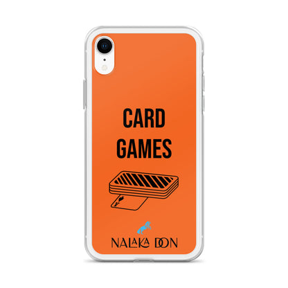 Clear Case for iPhone®