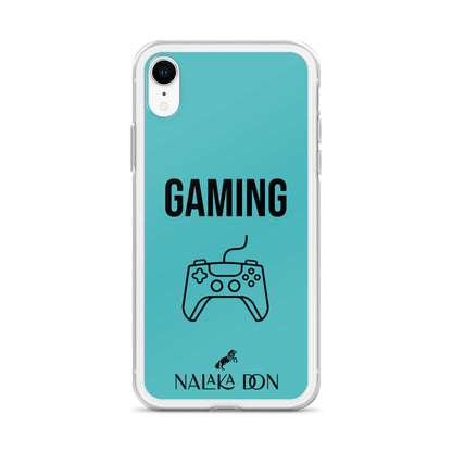 Gaming - Clear Case for iPhone®