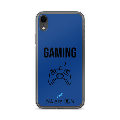 Gaming - Clear Case for iPhone®