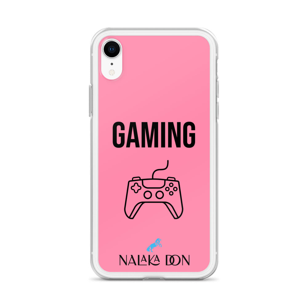 Gaming - Clear Case for iPhone®