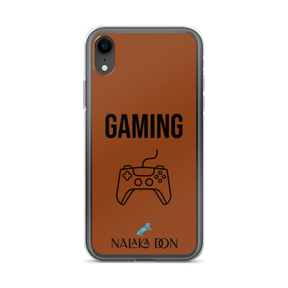 Clear Case for iPhone®