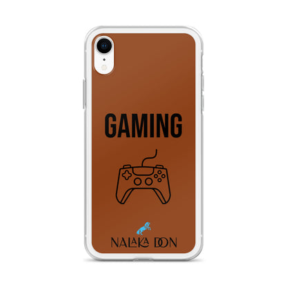 Clear Case for iPhone®