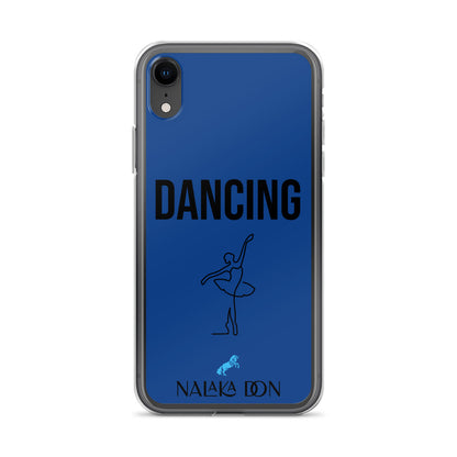 Dancing - Clear Case for iPhone®