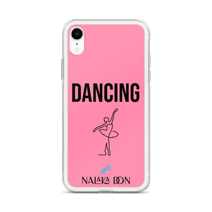 Dancing - Clear Case for iPhone®