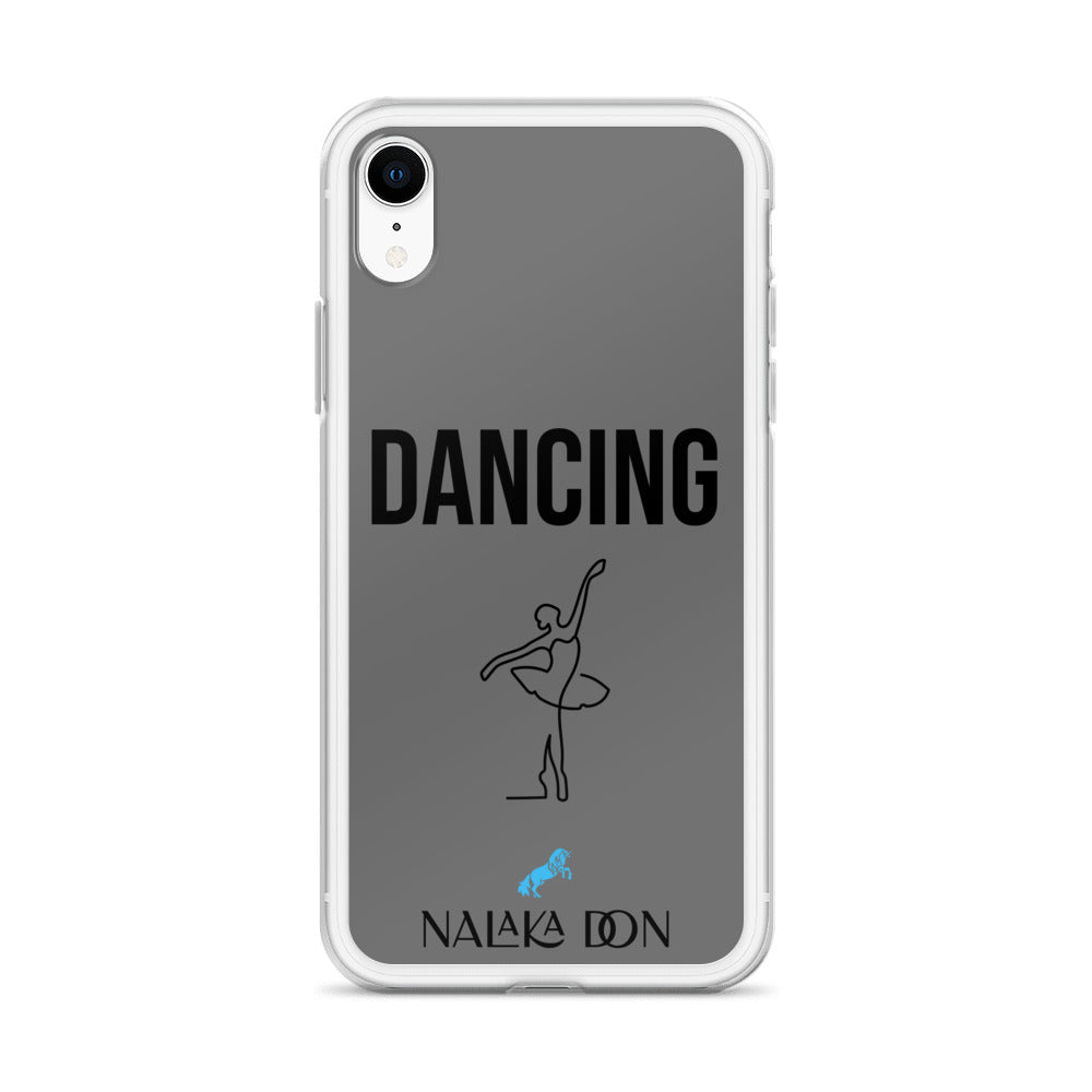 Dancing - Clear Case for iPhone®