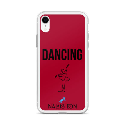 Dancing - Clear Case for iPhone®