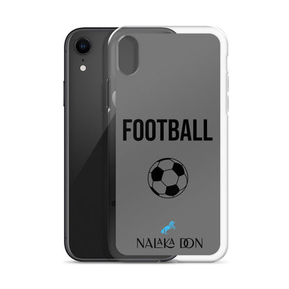 Clear Case for iPhone®