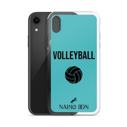 Volleyball - Clear Case for iPhone®