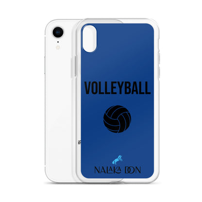 Volleyball - Clear Case for iPhone®