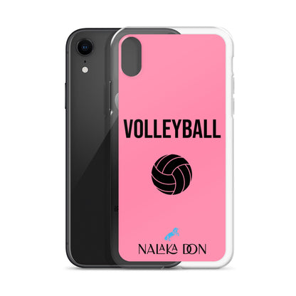 Volleyball - Clear Case for iPhone®