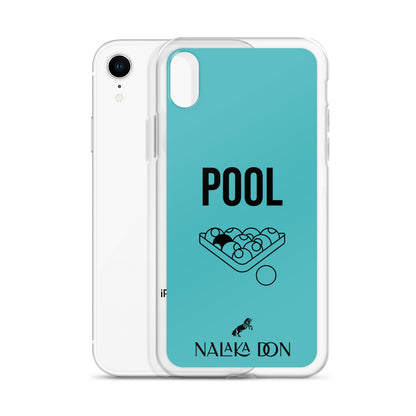 Pool - Clear Case for iPhone®
