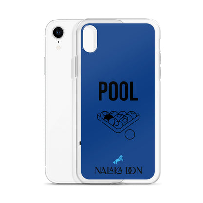 Pool - Clear Case for iPhone®