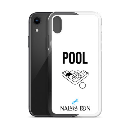 Pool - Clear Case for iPhone®