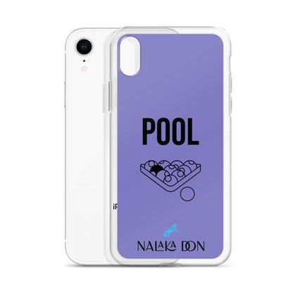 Pool - Clear Case for iPhone®
