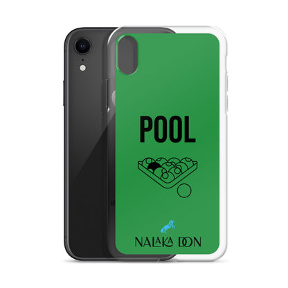 Pool - Clear Case for iPhone®