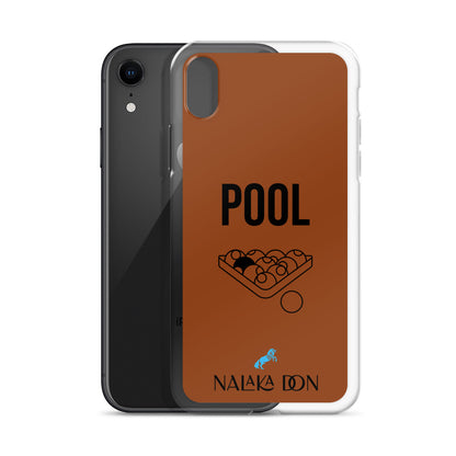 Pool - Clear Case for iPhone®