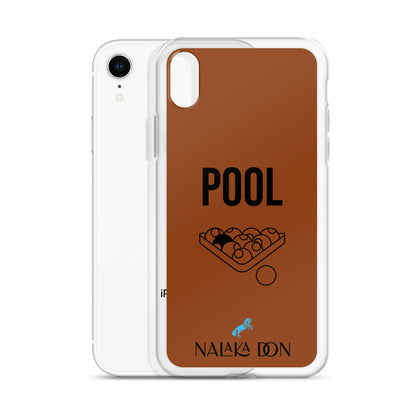 Pool - Clear Case for iPhone®