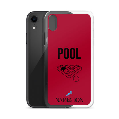Pool - Clear Case for iPhone®