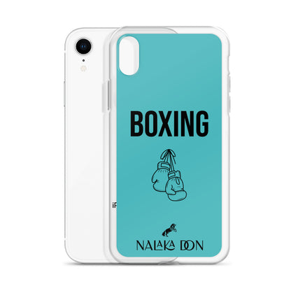 Boxing - Clear Case for iPhone®