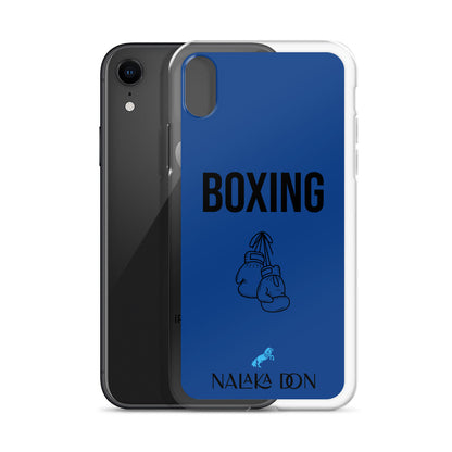 Boxing - Clear Case for iPhone®