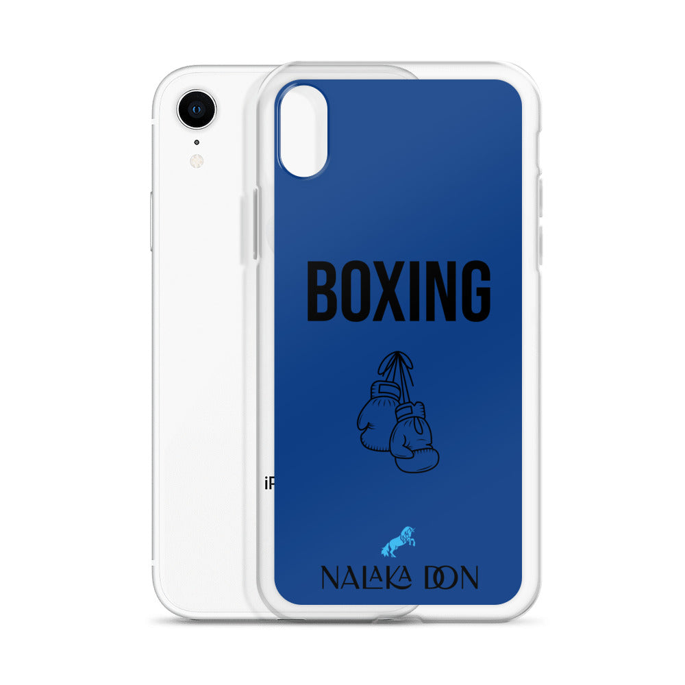 Boxing - Clear Case for iPhone®