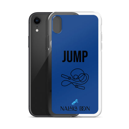 Jump - Clear Case for iPhone®