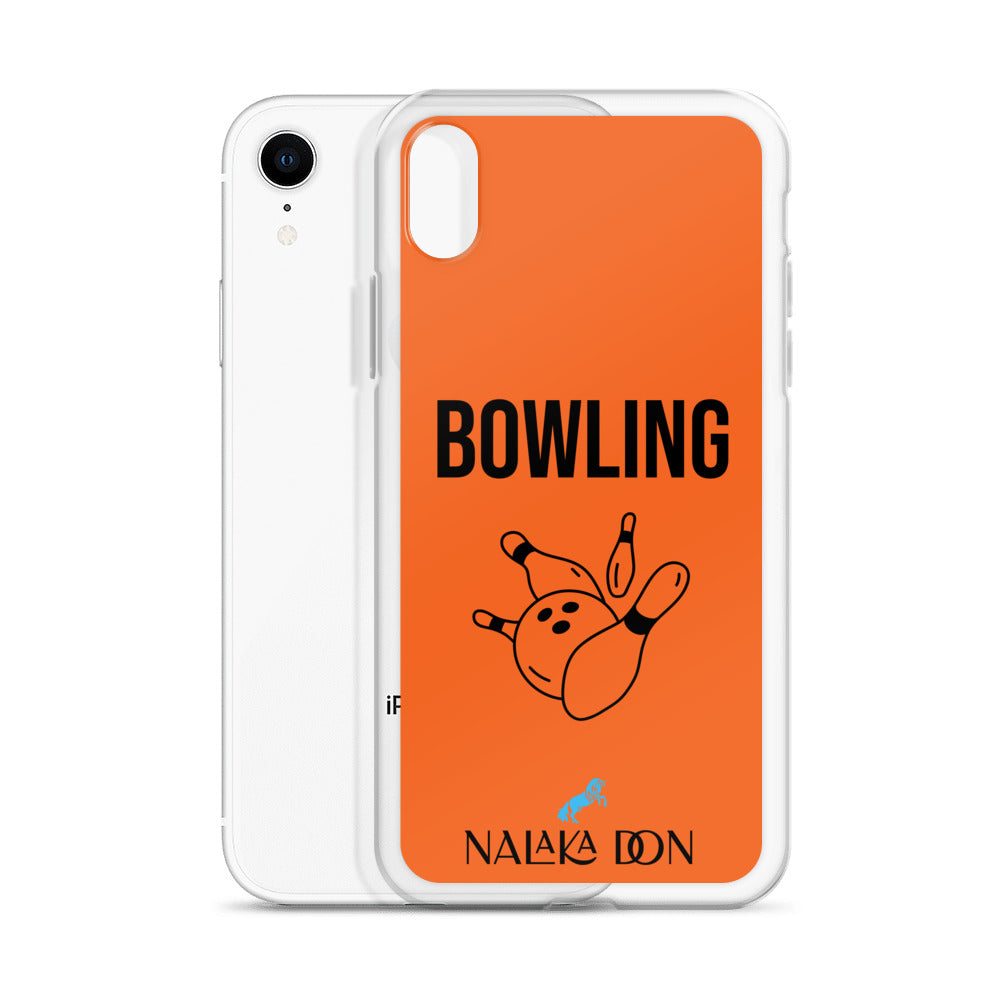 Bowling - Clear Case for iPhone®