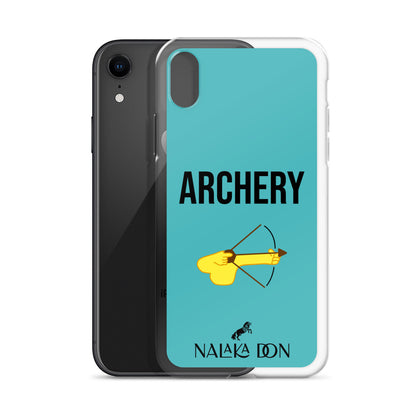 Archery - Clear Case for iPhone®